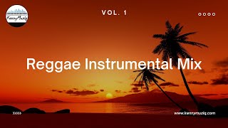 Reggae Instrumental Mix [Over 1 Hour of Sweet Reggae Music - No Vocals]