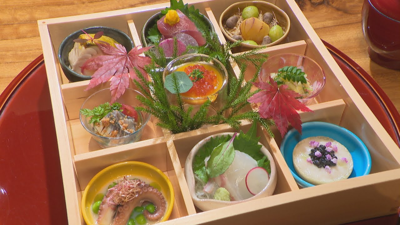 たまには贅沢なランチはいかが 期間限定 美食 を岡山市と倉敷市の4ホテルが提供 Youtube