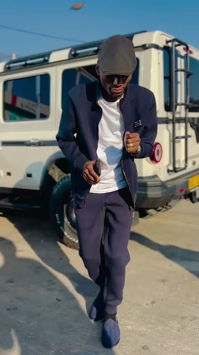 Pastor Tony Kapola Akicheza Amapiano☺️