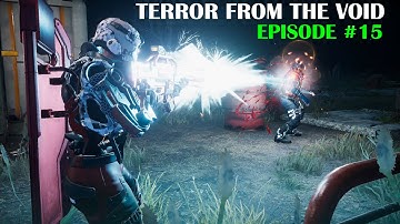 Phoenix Point - Terror from the Void mod - Let