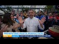 Chef Orazio serves up his famous shell pasta for Karl and Sarah | Today Show Australia