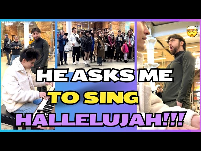 This opera singer shocked everyone🗣️😱 An amazing Easter reaction! 🐰🪄 class=