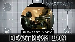 Warframe: Devstream 89 Обзор