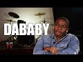 DaBaby on Standing His Ground When Atlanta Goons Asked for "Permission Slip" (Part 5)