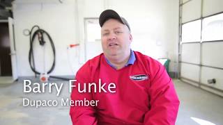 Barry Funke with Funke Auto Shine
