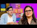 Cadbury की Brand Manager ने Shark Tank में क्यों ली entry? | Shark Tank India S2 | Food Pitches