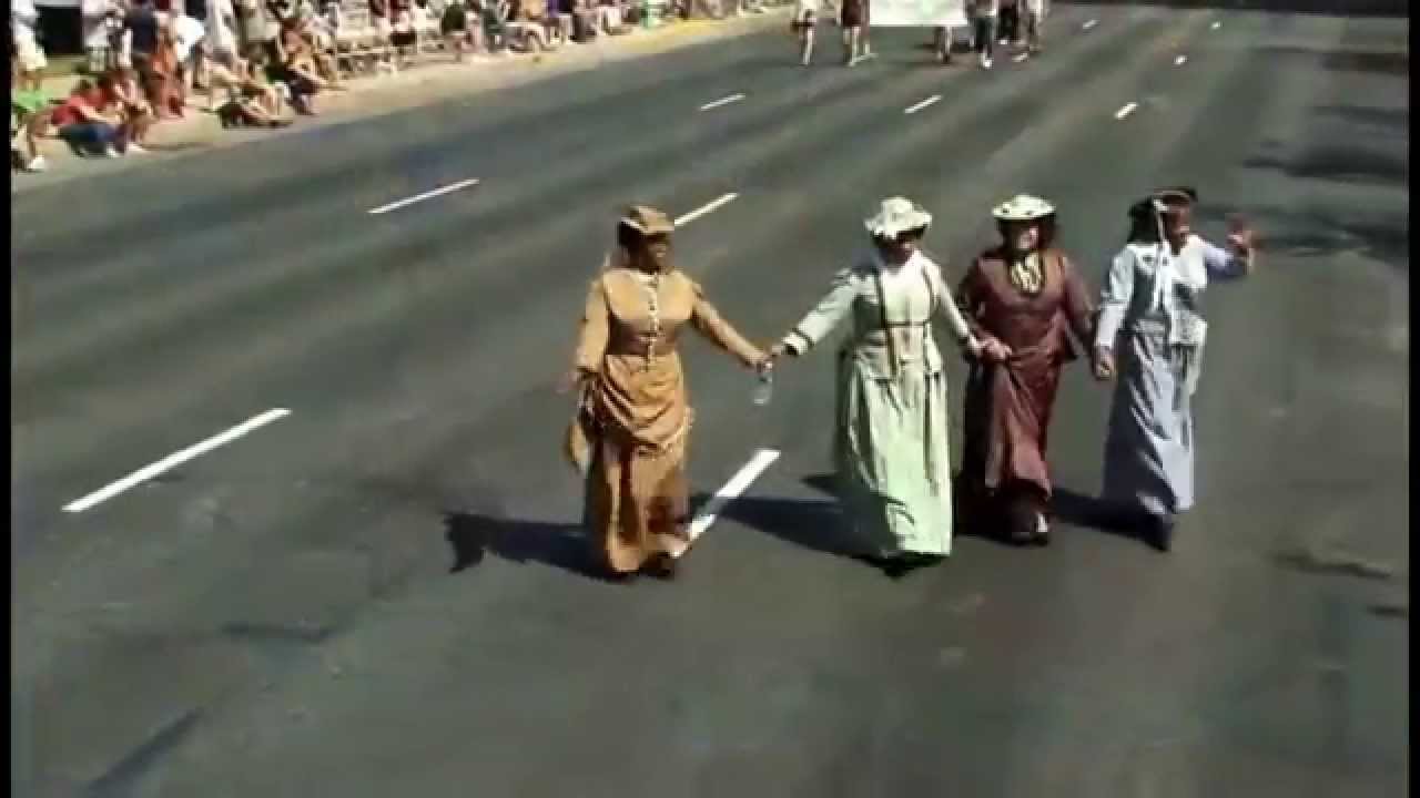 Freetown Village at Drum Corps International YouTube