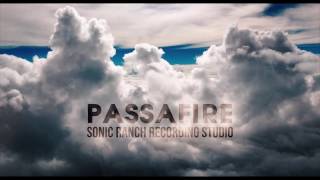 Passafire at Sonic Ranch - Recording New Album - Day 1