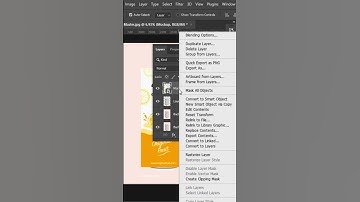 Easily Create a Soda Can Mockup Using Photoshop - Short Photoshop Tutorial #shorts