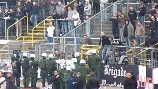 Groundhopping 11/12 SSV Ulm 1846 vs SSV Reutlingen 05 (05.11.2011)