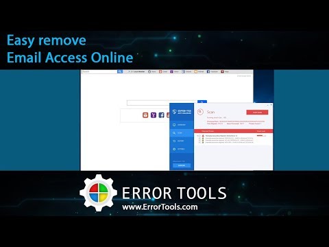 How to remove Email Access Online