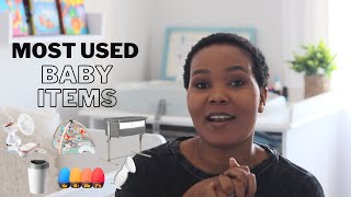 Most Used Baby Products 2023 | My Must Haves After 2 Kids | Newborn Must Haves | You Will Need These