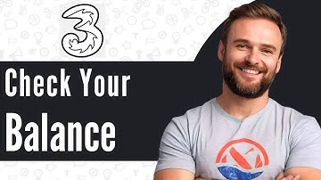 How to Check Balance Three UK SIM Card - FULL GUIDE 2025
