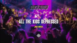 AG MIX - All The Kids Depressed