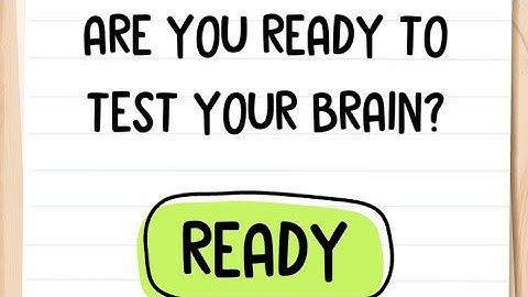 BRAIN TEST: TRICKY PUZZLE ANSWERS 1 TO 15