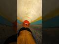Bela ciao play ground parkour chasing POV #ytshorts #waterpark #freerunning