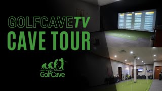 GolfCaveTV: Cave Tour