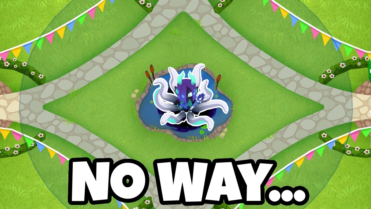 The Mermonkey Just Got a MASSIVE Buff... (Bloons TD 6) - YouTube