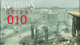 Assassins Creed 1 ? [010] - Erste Schritte in Jerusalem [WQHD German Let's Play]