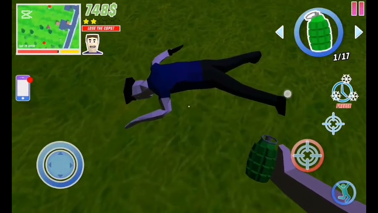 انا إشتريت مسدس ابو قنابل واخيرا🥳🥳 😎😎🤣😱😱🐵🤑🤑وي فجرت كل المدينة😱😱😅😆🤔😎😎🤔😄😃😅😆🤩🐸