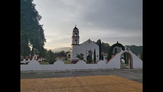 Feria San Pablo Malacatepec Villa de Allende Mex. 2022