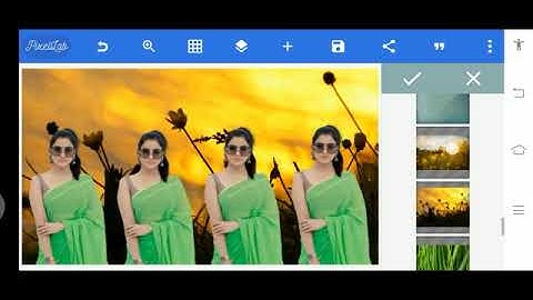Tutorial On How To Edit Artwork |  How To Remove Green Background In Photoshop cc , part BP -17