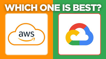 NIEUW* AWS vs Google Cloud — Beste cloud voor startups (kosten- en machine learning-services)