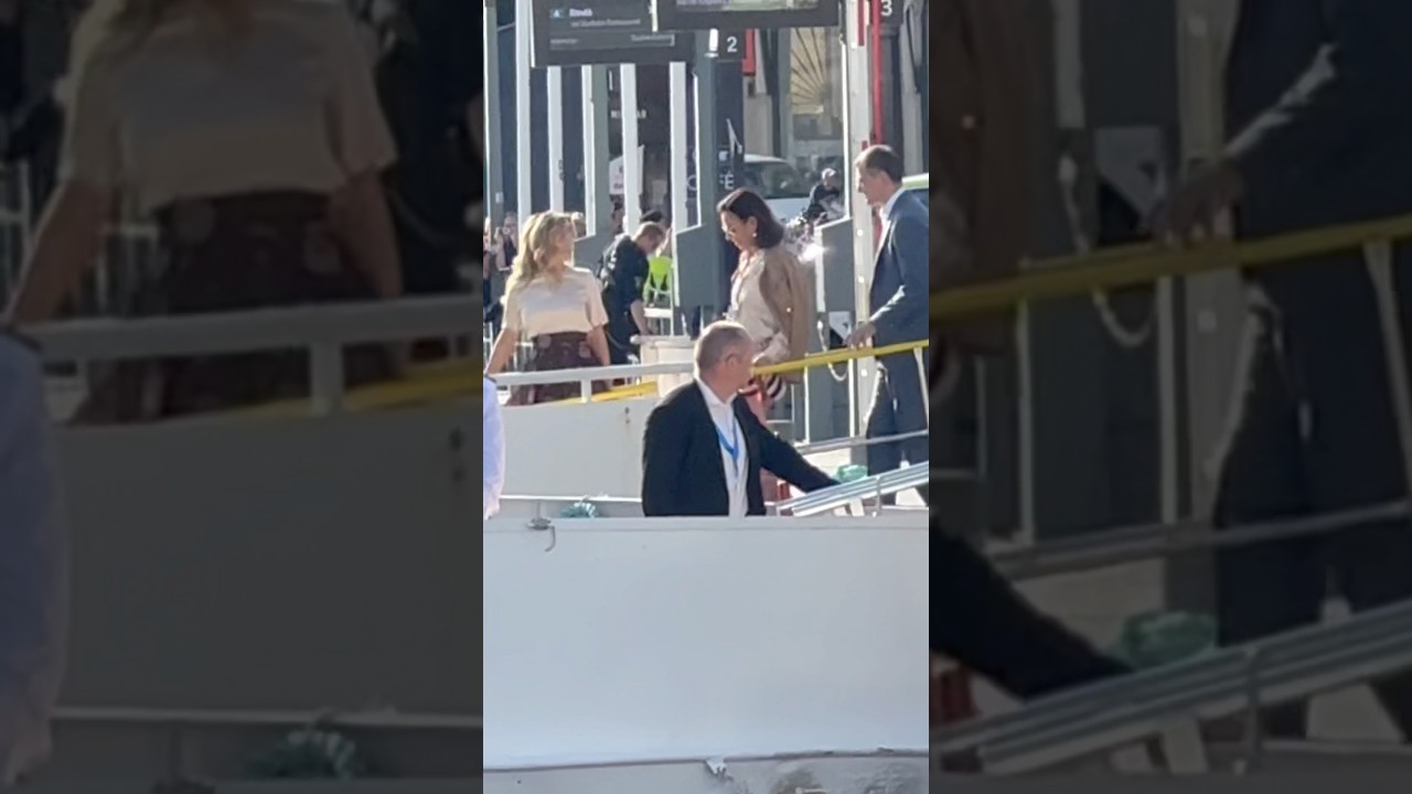 Just billionaires being modest: Bilderberg at Wallenberg’s. Western elites? Yep, brunching in Sweden