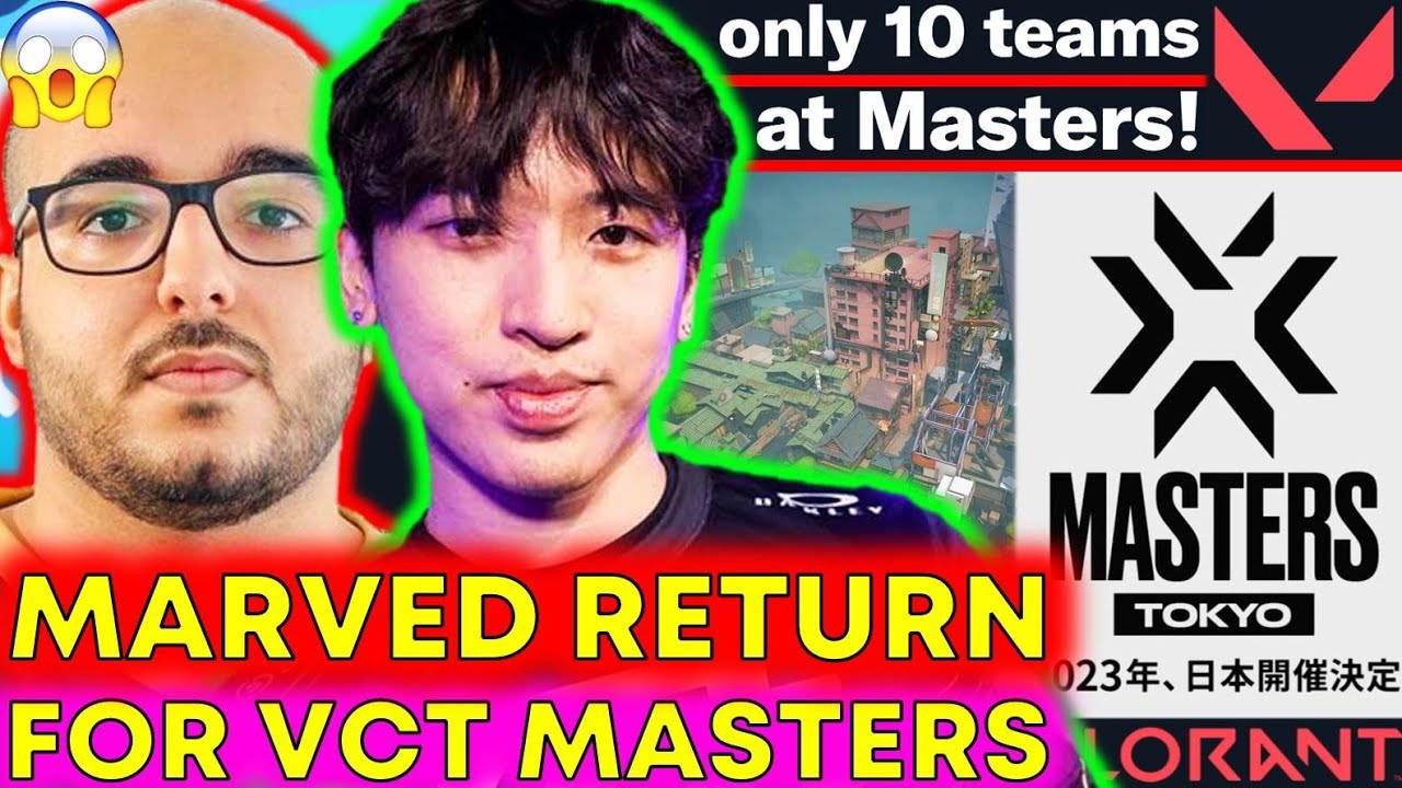 The Tokyo Masters Meta - VCT 2023 - News