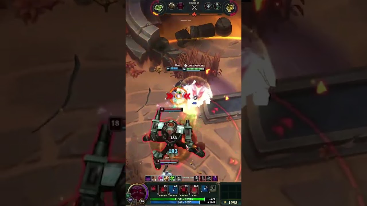 🔥 88 наковален Орн с игроком + первый удар = безумное веселье 💥