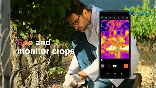 Sonim Xp Pro Thermal Flir De Ultieme Robuuste Smartphone Met Warmtebeeldcamera Commercial