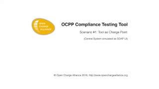 Demo OCTT Scenario #1