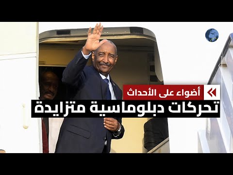 بعد زيارته مصر جولة منتظرة للبرهان إلى جنوب السودان