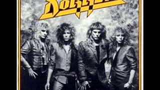 Dokken - Lightnin&#39; Strikes Again (HQ Studio Version) with Lyrics