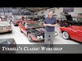 Harry's Lamborghini Espada - First Road Test for the V12  | Tyrrell's Classic Workshop - Episode