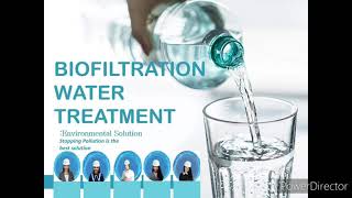 Biofiltration Water treatment (G-4) Zoom Science Room Biofiltration