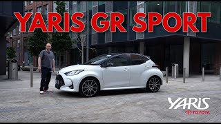 Toyota Yaris GR Sport review | My favourite Yaris ever!! Toyota Yaris Gr Specs