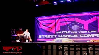 BATTLE FOR YOUR LIFE TOUR | BBOY HANNIBAL & BBOY SUPER JOSH | 360 FLAVA | PHILLY