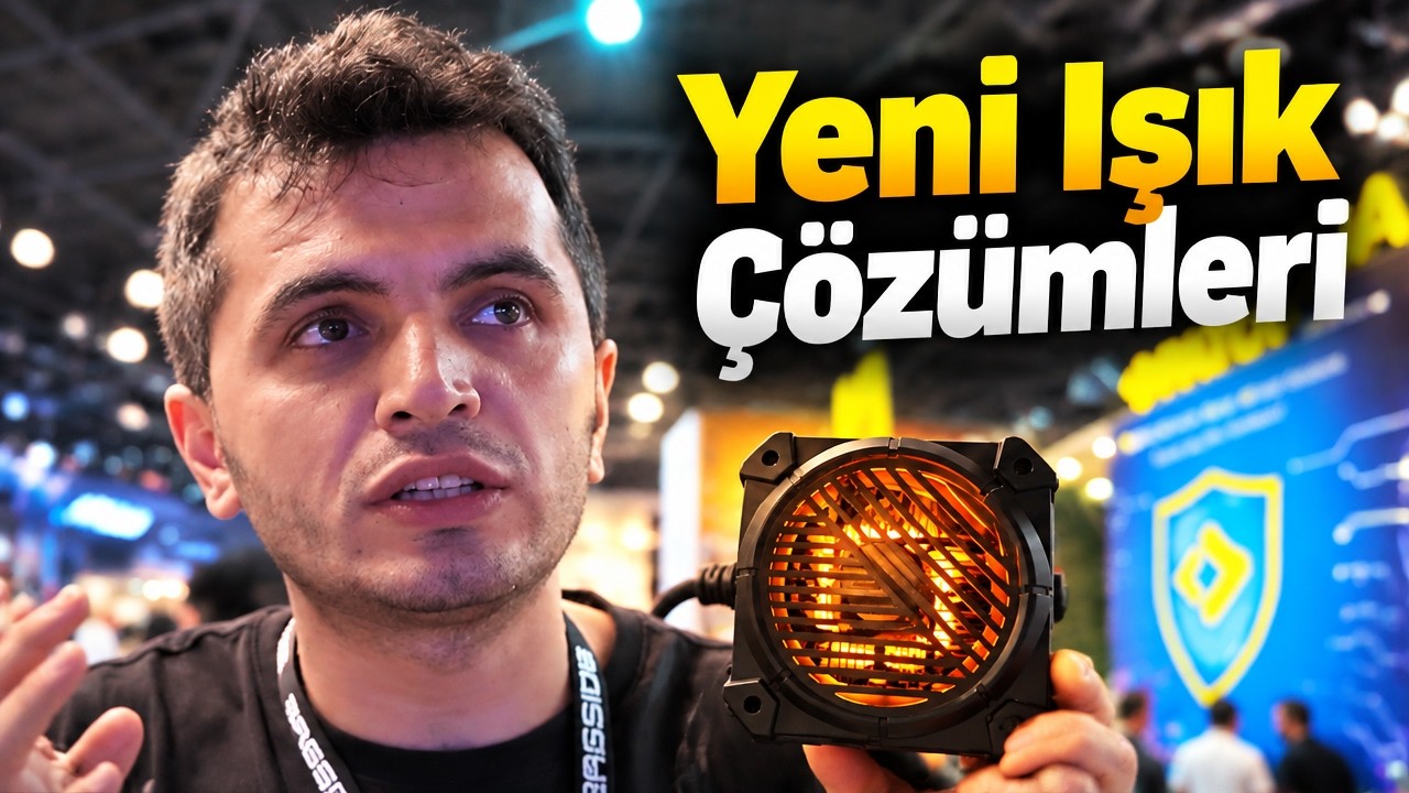 İÇERİK ÜRETİCİLERİ İÇİN HAYAT KURTARAN TEKNOLOJİLER! | Patona IBC Stand Turu