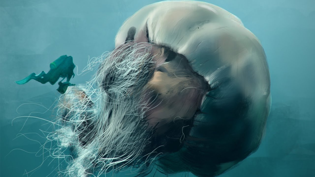 اعرف اكثر| قنديل البحر - احد اخطر الكائنات البحرية!