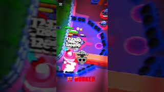 New Brawler Damien is BROKEN… 😳 (INSANE DAMAGE BUG) #brawlstars #brawlstarsbug #gaming #shorts