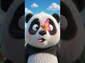 Panda in Mount Fuji #kidssongs #learningvideos #nurseryrhymes #preschool #kids