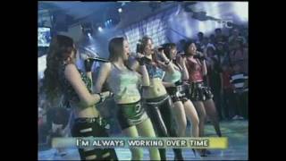 EURASIA on Wowowee