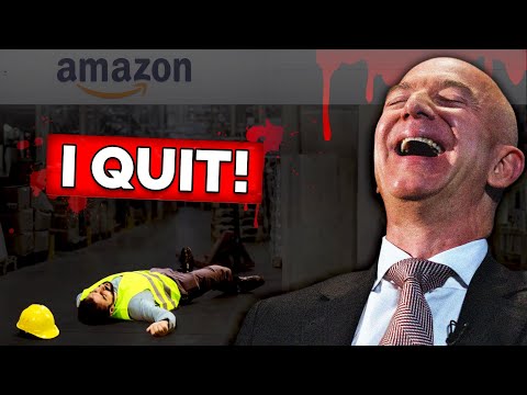 Amazon Wants Their Employees to Resign