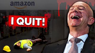 Amazon Wants Their Employees to Resign