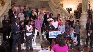 ACLU Challenges Pennsylvania Gay Marriage Ban