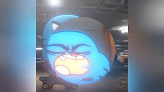 Montagem Gritos Talento (Fanmade) X Gumball Edit