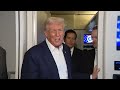 Trump says he opposed the ICE raid on Georgia Hyundai plant