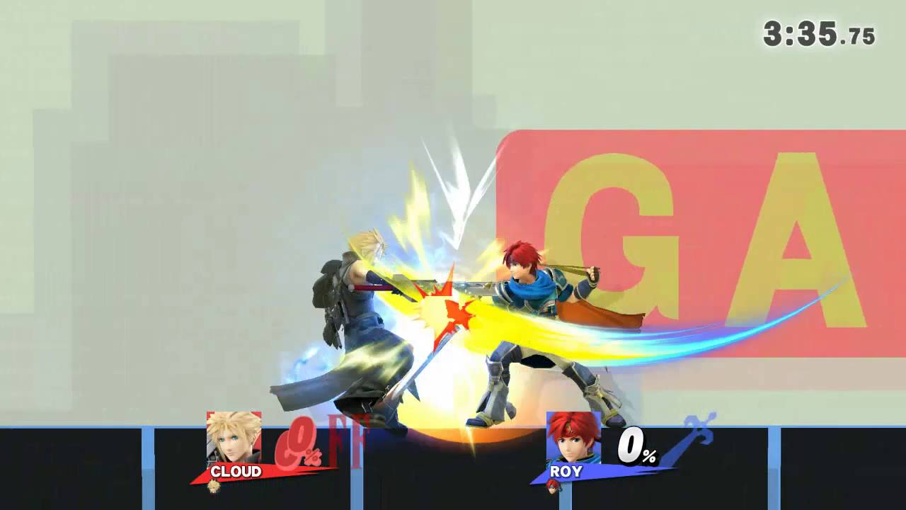 Cloud vs Roy