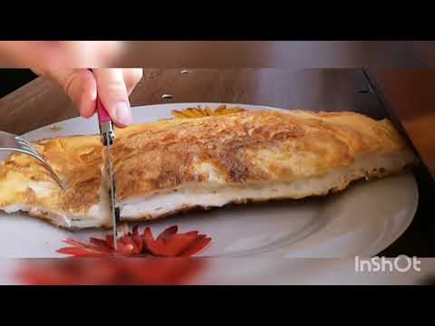 Video: Xanımınız üçün Romantik Bir Omlet Necə Hazırlanır